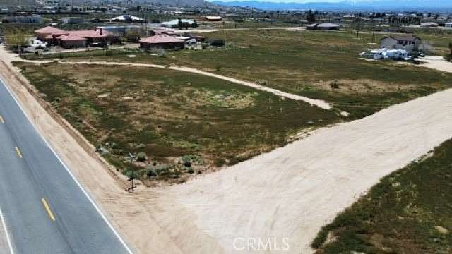 2.5 Acres of Residential Land for Sale in Apple Valley, California