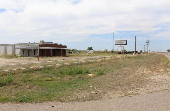 5 Acres of Commercial Land for Sale in Woodward, Oklahoma