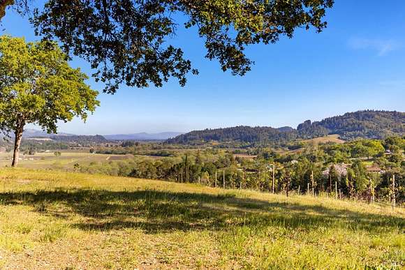 10.5 Acres of Land for Sale in Healdsburg, California