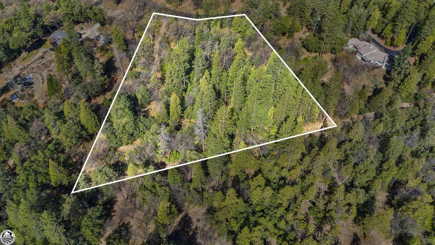 3.2 Acres of Residential Land for Sale in Sonora, California