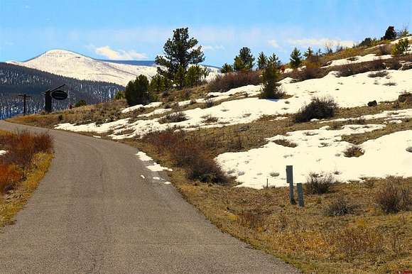 0.5 Acres of Residential Land for Sale in South Fork, Colorado