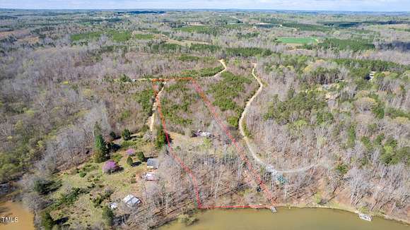 10.4 Acres of Land for Sale in Prospect Hill, North Carolina