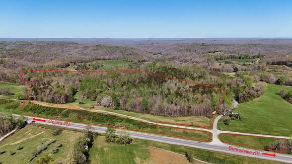 57 Acres of Agricultural Land for Sale in Burkesville, Kentucky