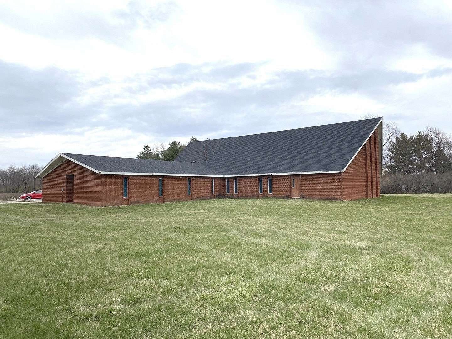 3 Acres of Improved Mixed-Use Land for Sale in Rantoul, Illinois