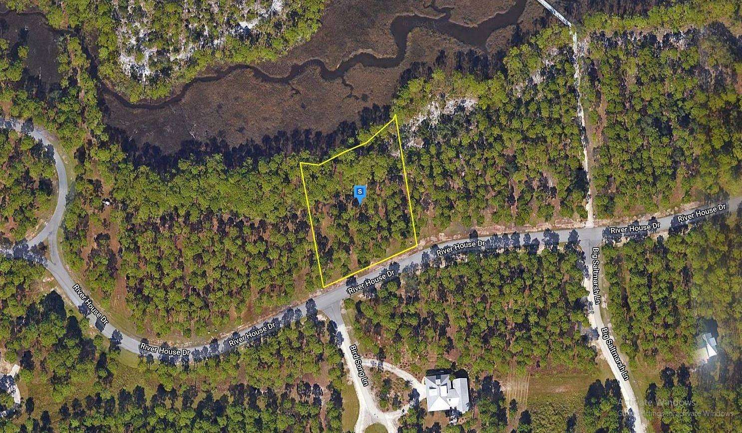 0.8 Acres of Land for Sale in Panama City, Florida