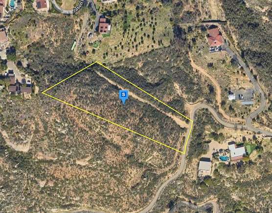 2.7 Acres of Residential Land for Sale in San Marcos, California
