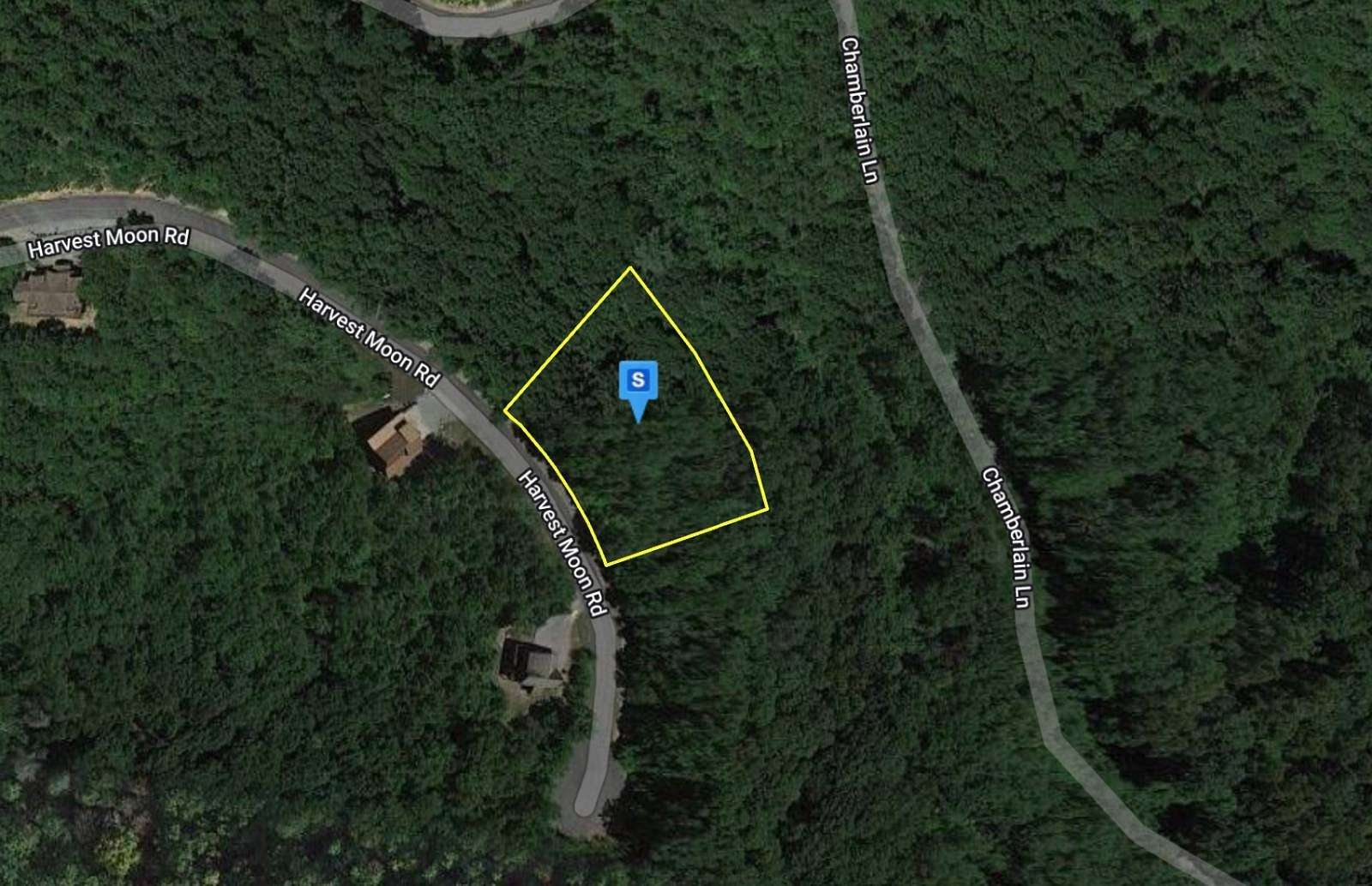 0.93 Acres of Residential Land for Sale in Sevierville, Tennessee