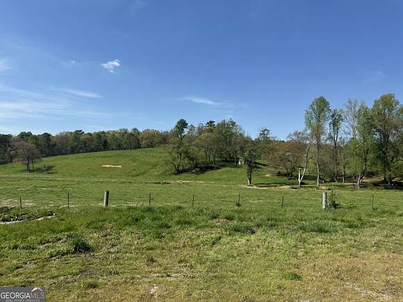 57 Acres of Agricultural Land for Sale in Ellijay, Georgia