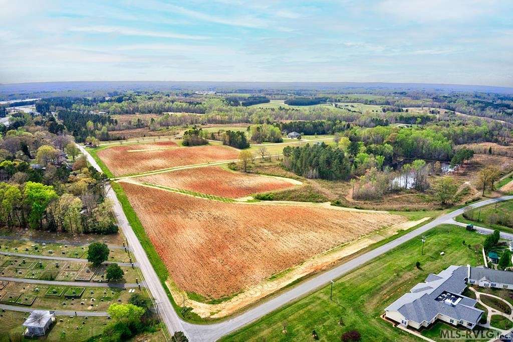 19 Acres of Land for Sale in Clarksville, Virginia