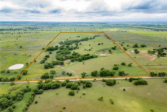 96.8 Acres of Recreational Land for Sale in McGregor, Texas