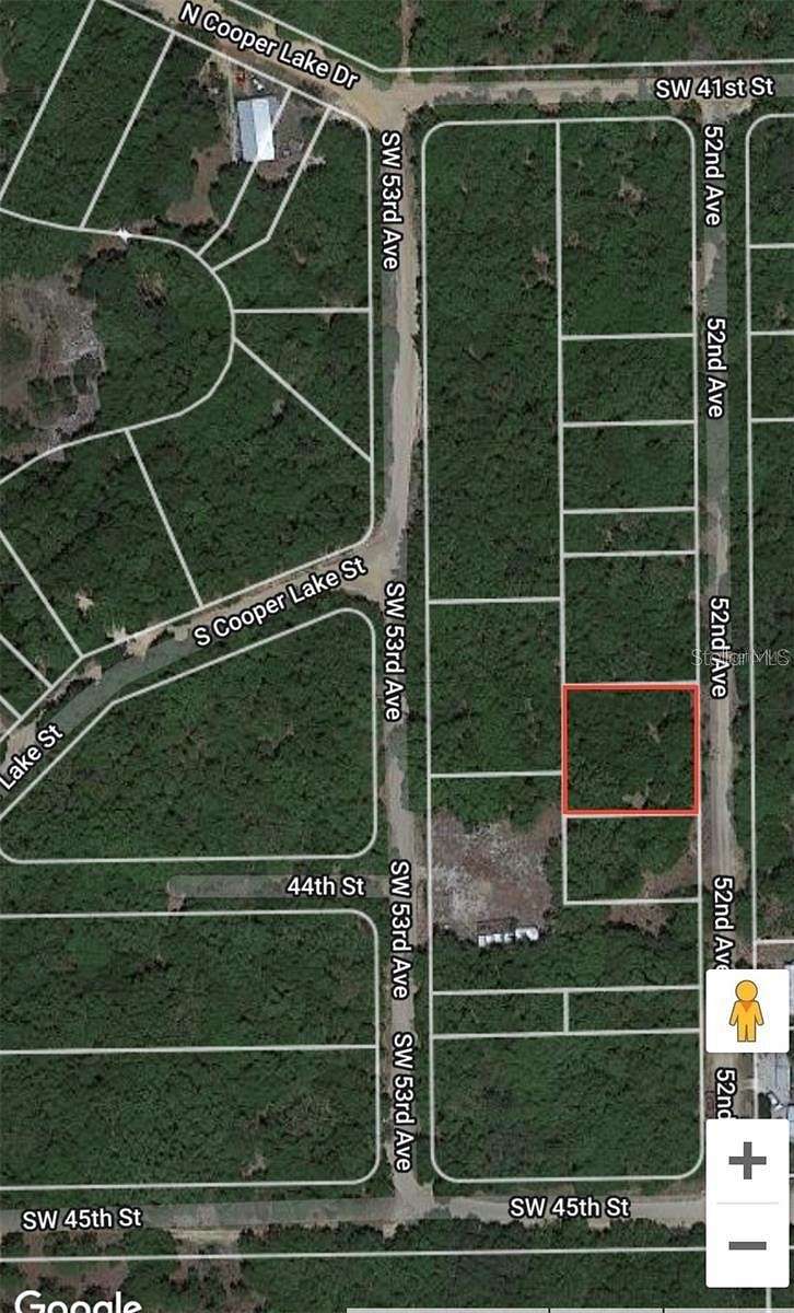 0.34 Acres of Residential Land for Sale in Interlachen, Florida
