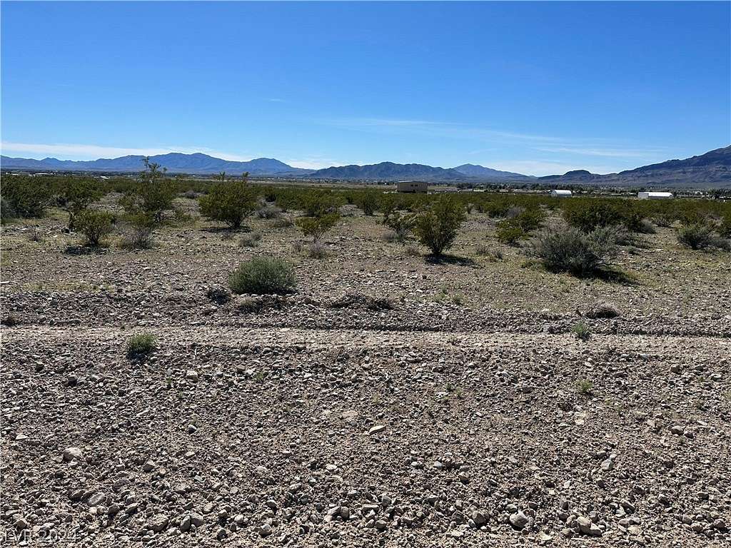 0.55 Acres of Land for Sale in Pahrump, Nevada