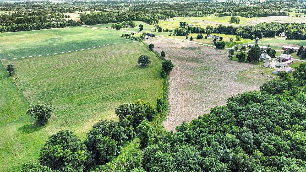 36.5 Acres of Agricultural Land for Sale in Manchester, Michigan