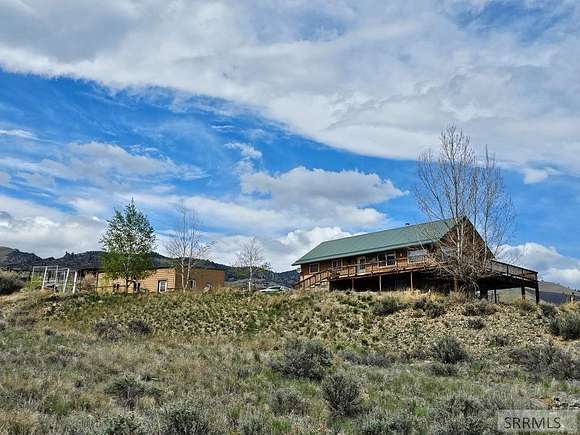 5 Acres of Residential Land with Home for Sale in Salmon, Idaho