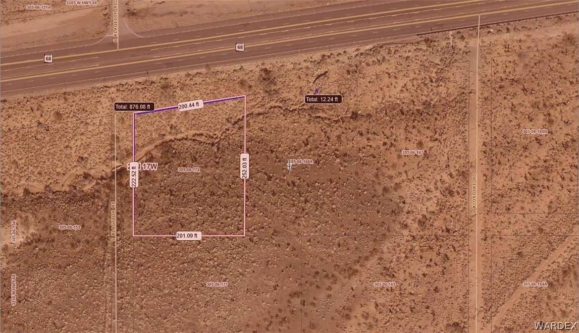 1.1 Acres of Mixed-Use Land for Sale in Golden Valley, Arizona