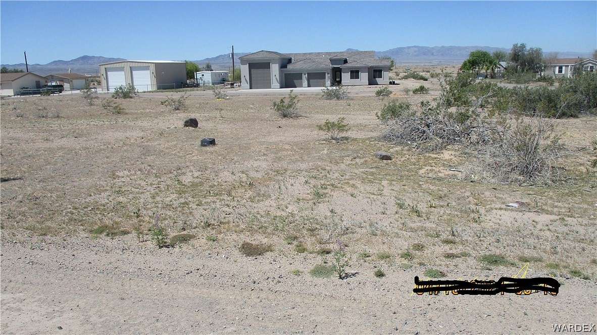 0.17 Acres of Commercial Land for Sale in Topock, Arizona