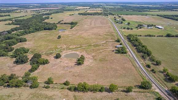 80.3 Acres of Recreational Land for Sale in Klondike, Texas