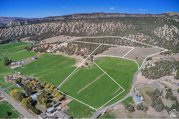 15.4 Acres of Land for Sale in Coalville, Utah