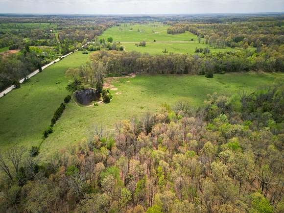 54 Acres of Recreational Land & Farm for Sale in Mountain View, Missouri
