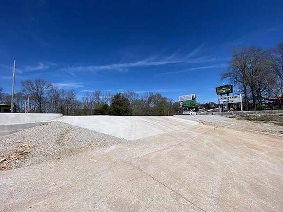 4.1 Acres of Commercial Land for Lease in Branson West, Missouri