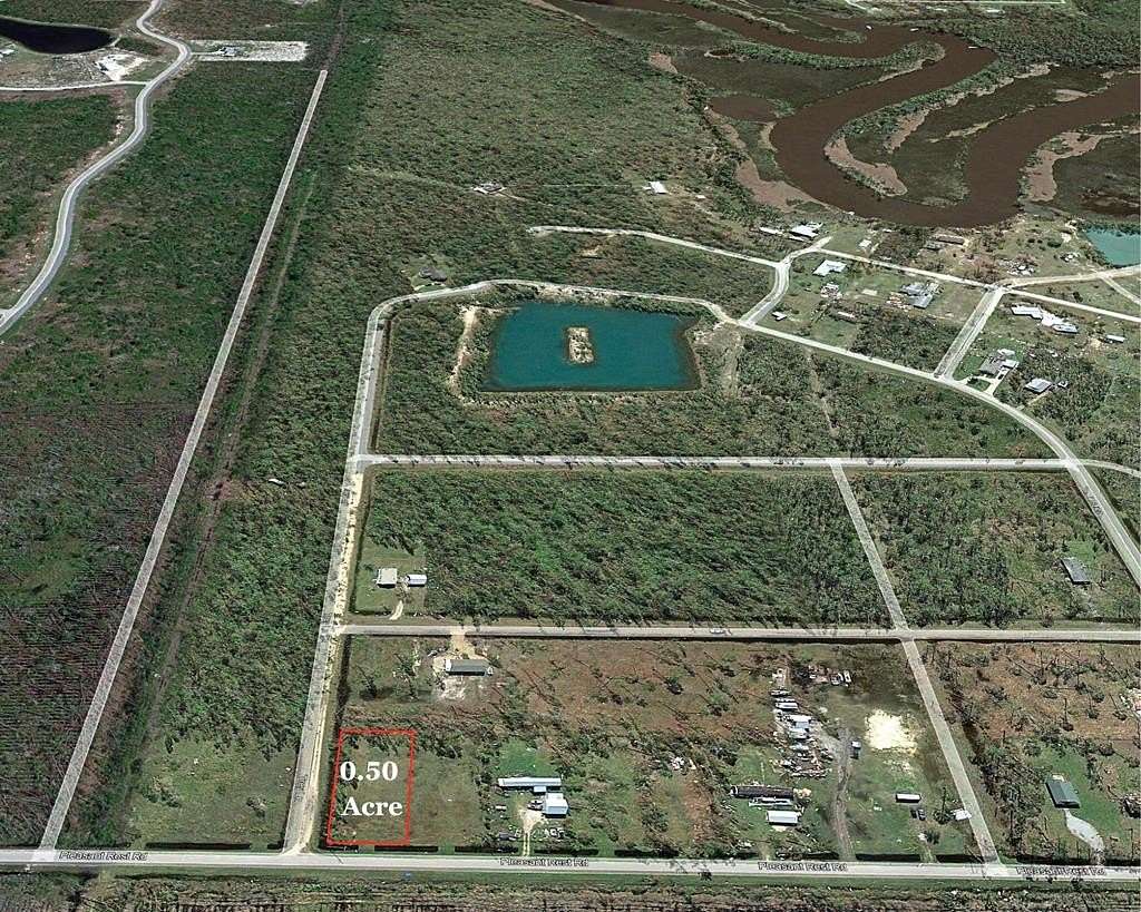0.53 Acres of Residential Land for Sale in Wewahitchka, Florida