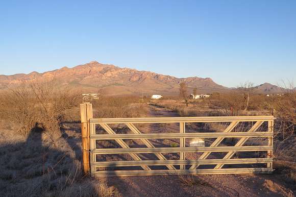48 Acres of Land for Sale in Portal, Arizona