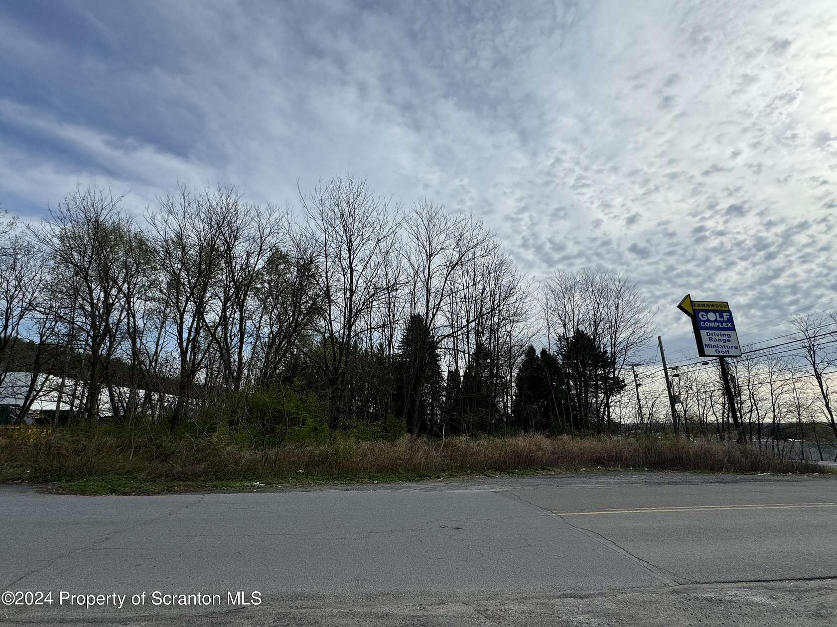 0.17 Acres of Commercial Land for Sale in Scranton, Pennsylvania