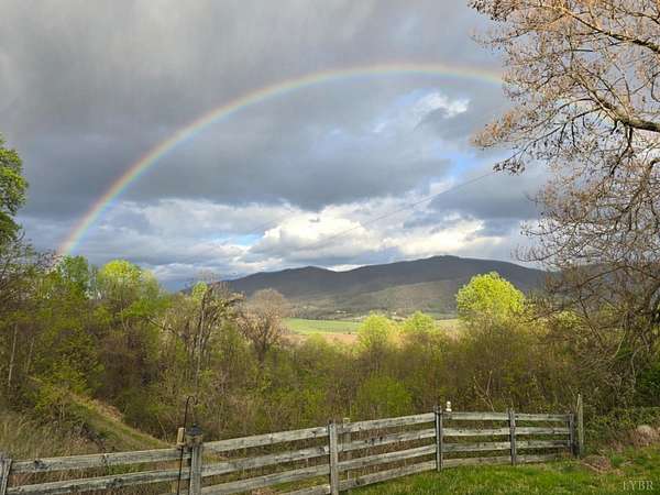 4 Acres of Land with Home for Sale in Big Island, Virginia