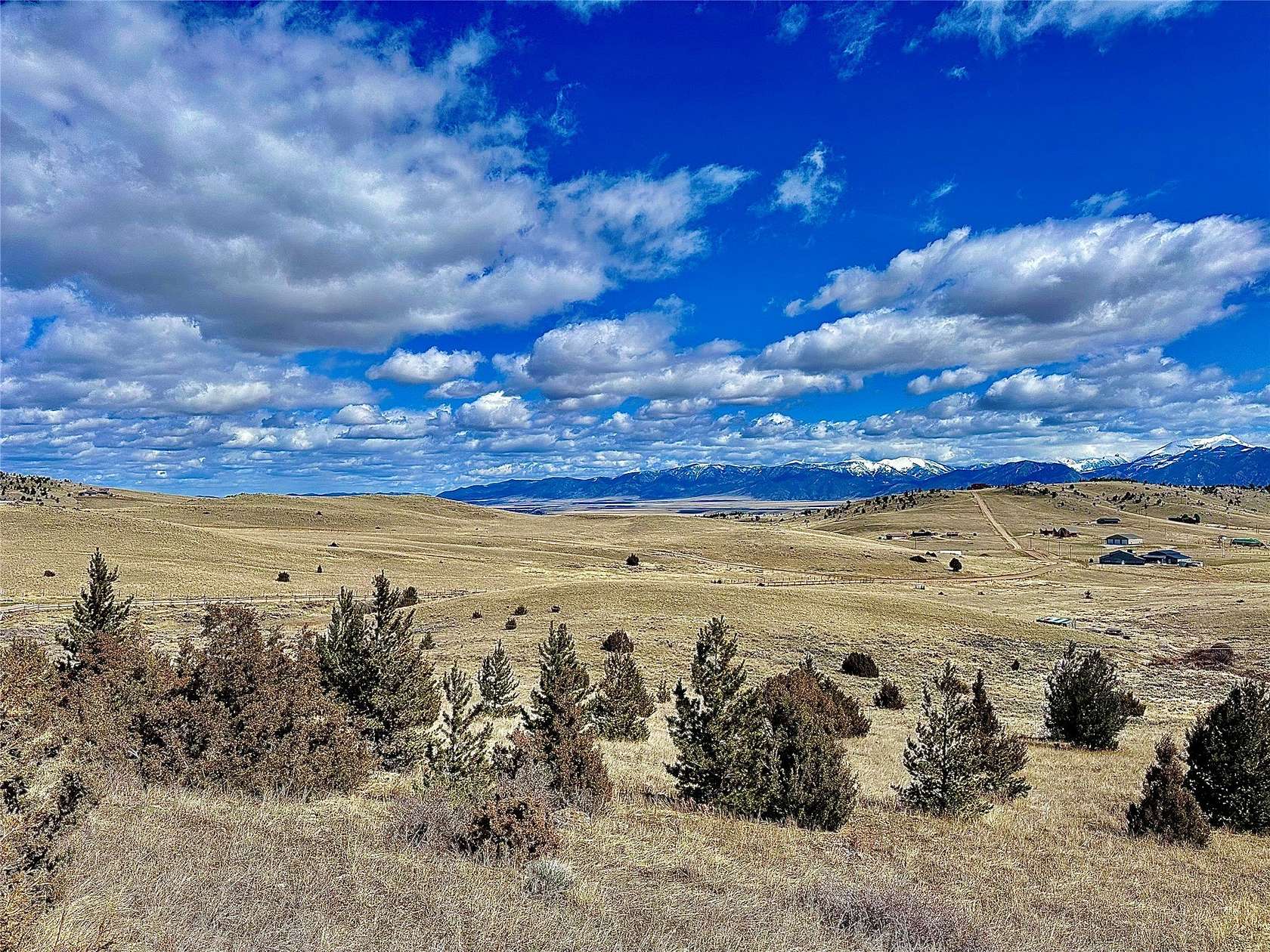 8.783 Acres of Residential Land for Sale in Ennis, Montana