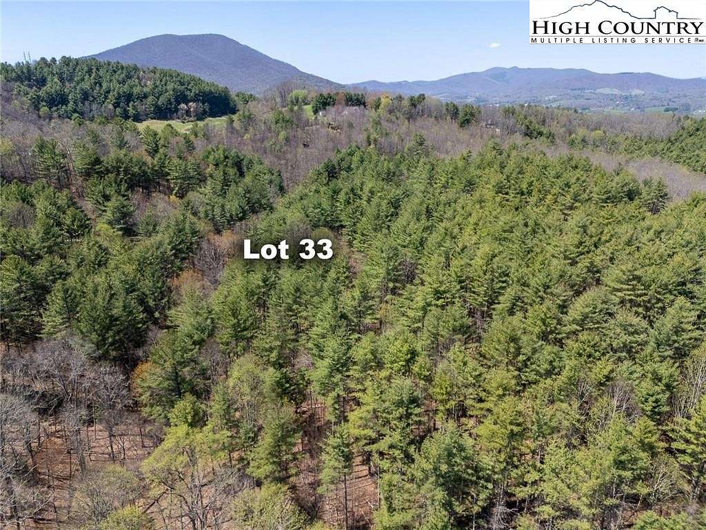 1.5 Acres of Land for Sale in Jefferson, North Carolina