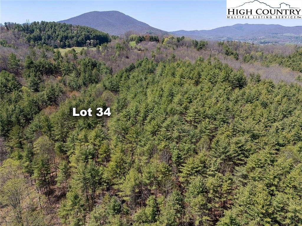 1.9 Acres of Land for Sale in Jefferson, North Carolina