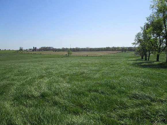 74 Acres of Agricultural Land for Sale in Harrodsburg, Kentucky