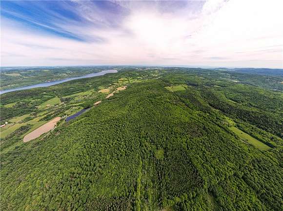 114 Acres of Land for Sale in Middlefield, New York