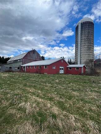 27 Acres of Recreational Land for Sale in Walton, New York