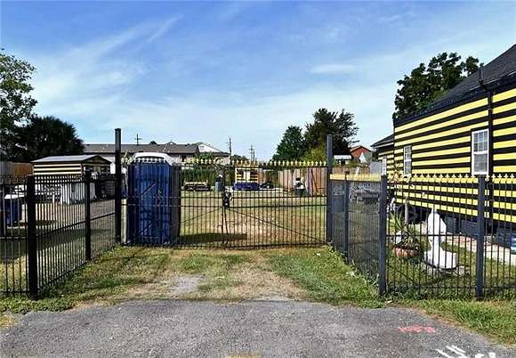 0.14 Acres of Land for Sale in New Orleans, Louisiana