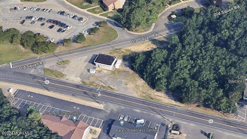 1 Acre of Commercial Land for Lease in Brick, New Jersey