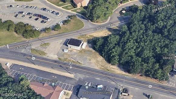 1 Acres of Commercial Land for Lease in Brick, New Jersey