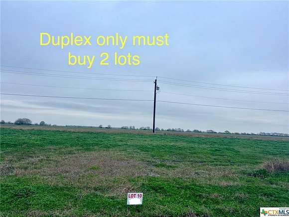 0.12 Acres of Residential Land for Sale in Port Lavaca, Texas