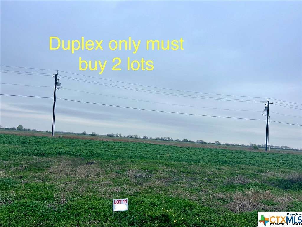 0.127 Acres of Residential Land for Sale in Port Lavaca, Texas