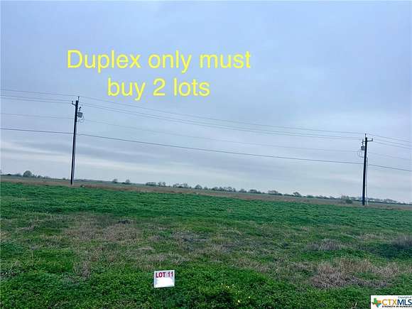 0.13 Acres of Residential Land for Sale in Port Lavaca, Texas
