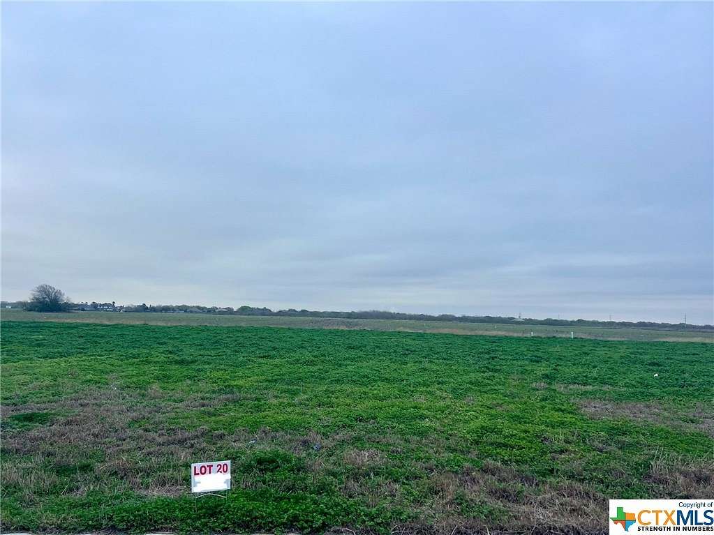 0.266 Acres of Residential Land for Sale in Port Lavaca, Texas