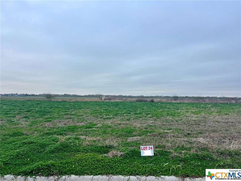 0.21 Acres of Residential Land for Sale in Port Lavaca, Texas