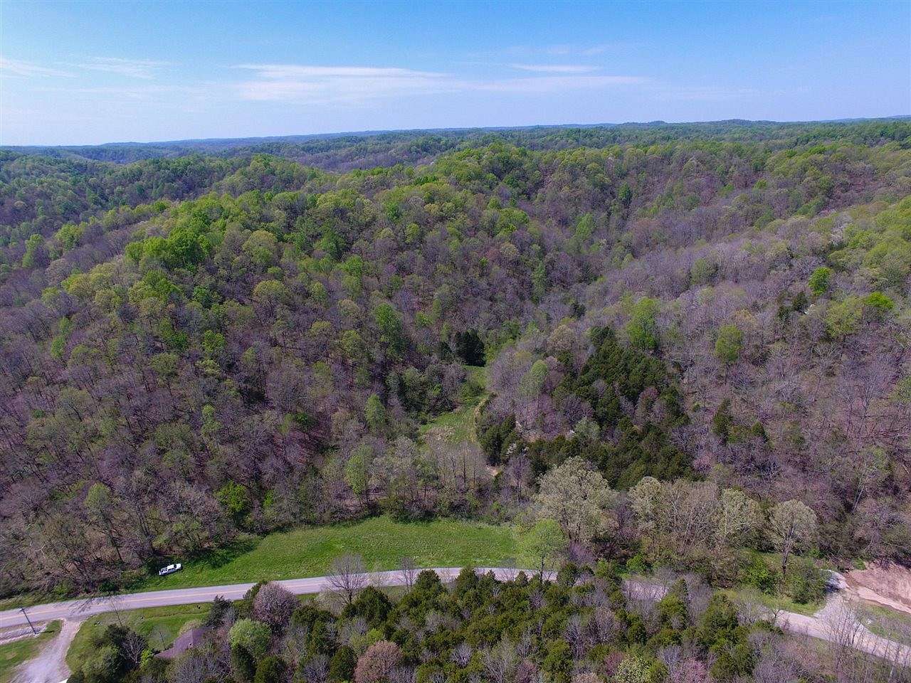 54.2 Acres of Recreational Land for Sale in Burkesville, Kentucky