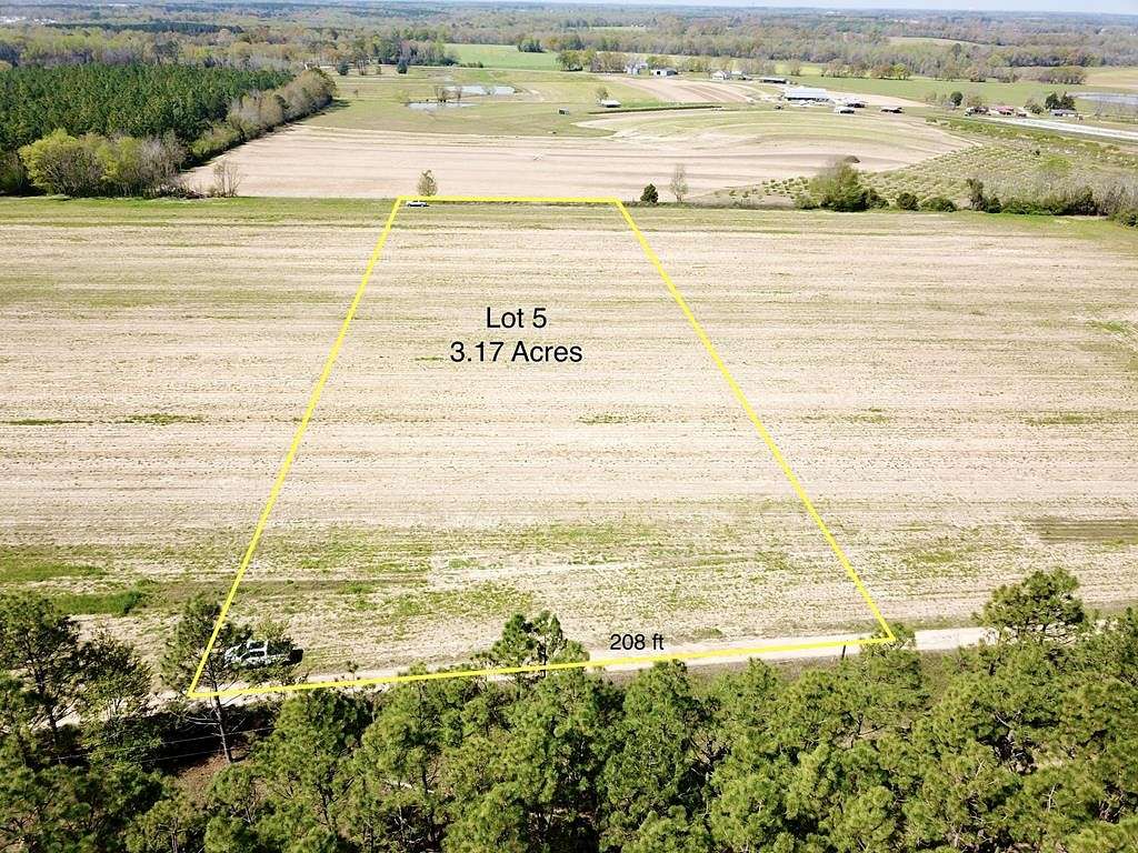 3.2 Acres of Residential Land for Sale in Slocomb, Alabama