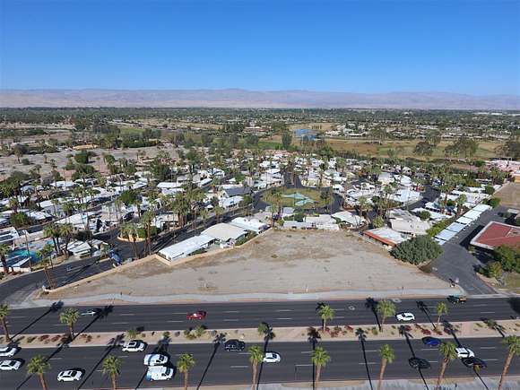 0.55 Acres of Commercial Land for Sale in Rancho Mirage, California