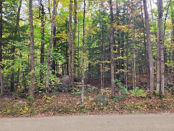 5.1 Acres of Residential Land for Sale in Sandwich, New Hampshire