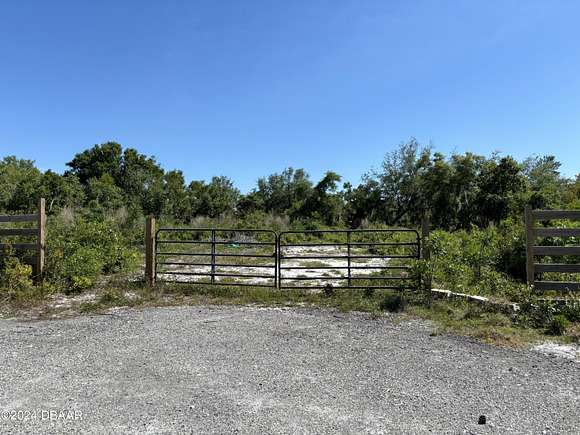 2.7 Acres of Residential Land for Sale in Deltona, Florida