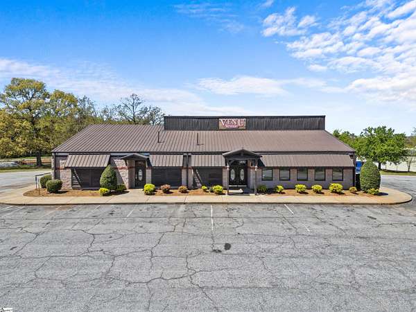 2.6 Acres of Commercial Land for Sale in Piedmont, South Carolina