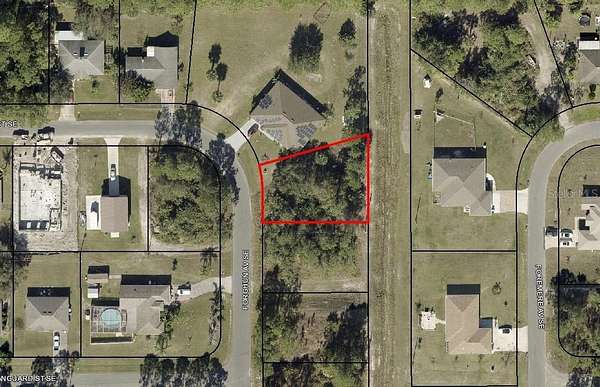 0.26 Acres of Residential Land for Sale in Palm Bay, Florida