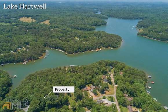 0.6 Acres of Residential Land for Sale in Lavonia, Georgia